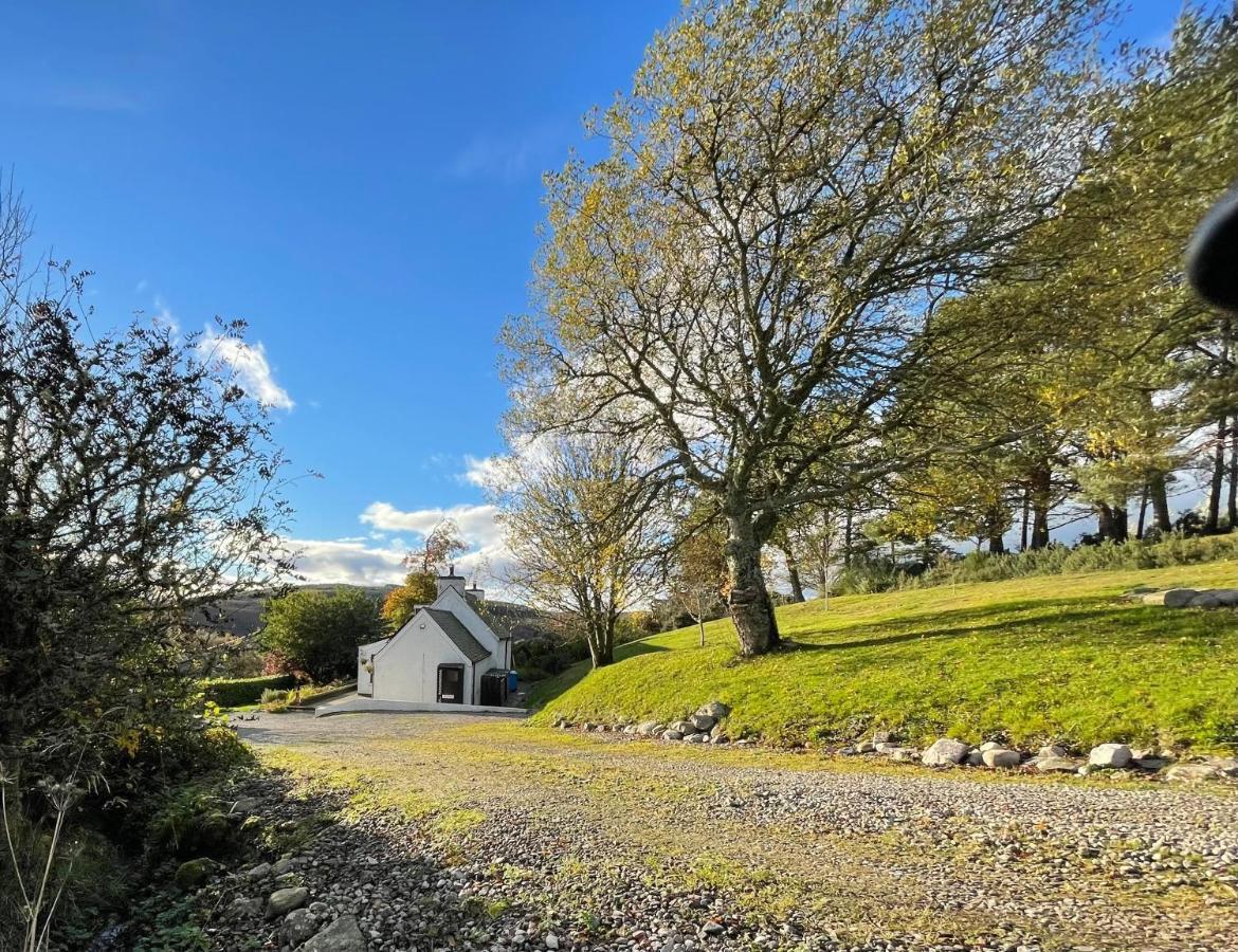 Craggan Daire Dornoch Dış mekan fotoğraf