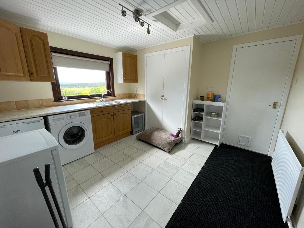 Craggan Daire Dornoch Dış mekan fotoğraf