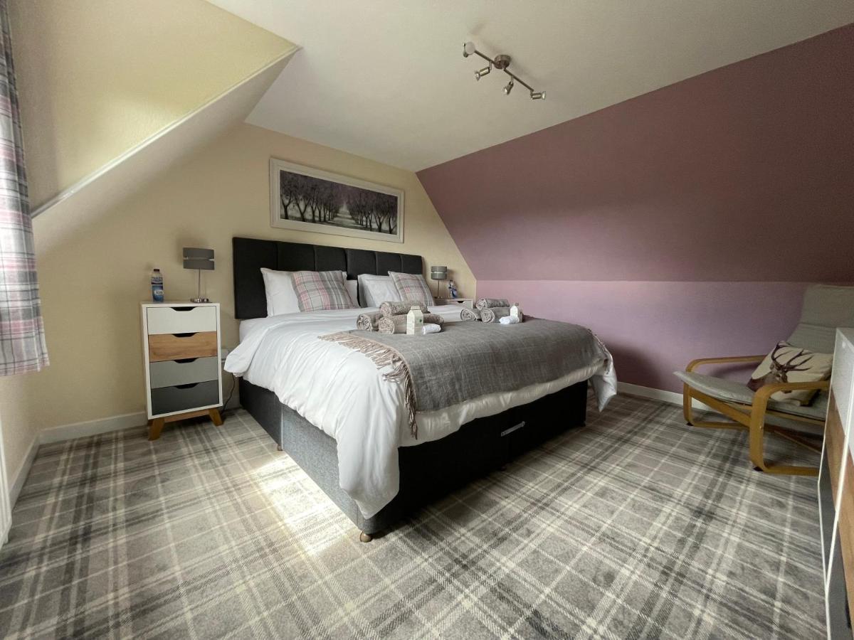 Craggan Daire Dornoch Dış mekan fotoğraf
